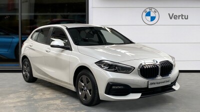 2023 BMW 1 Series 116d SE 5dr [Live Cockpit Professional] Diesel Hatchback 13,999 mi photo